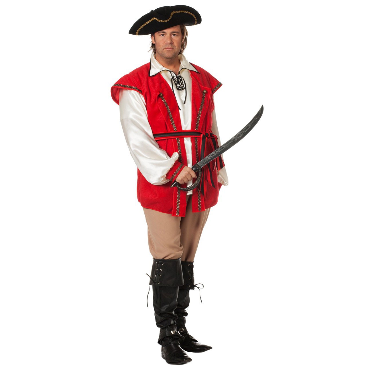 Piraten-Kostüm Herren - hier entdecken